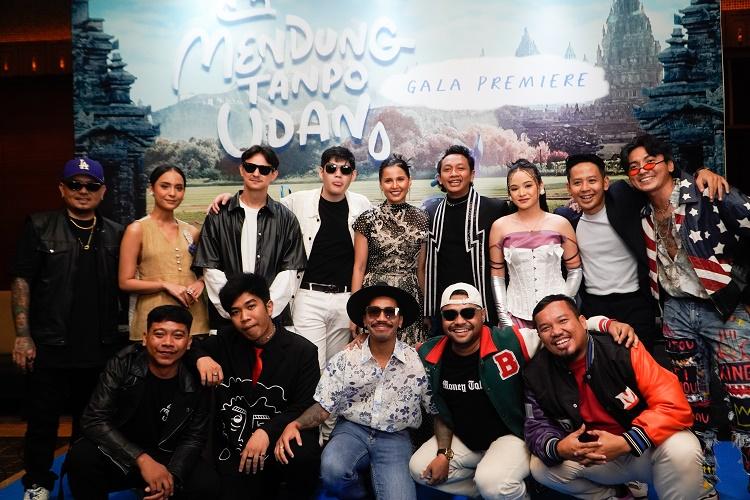 Berangkat dari Lagu, Film Mendung Tanpo Udan Ceritakan Impian dan Cinta