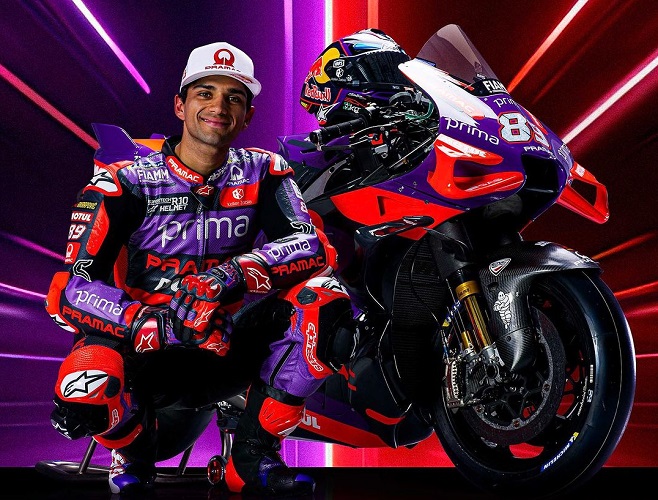 Jorge Martin Harus Tinggalkan Pramac Ducati Akhir Musim Ini