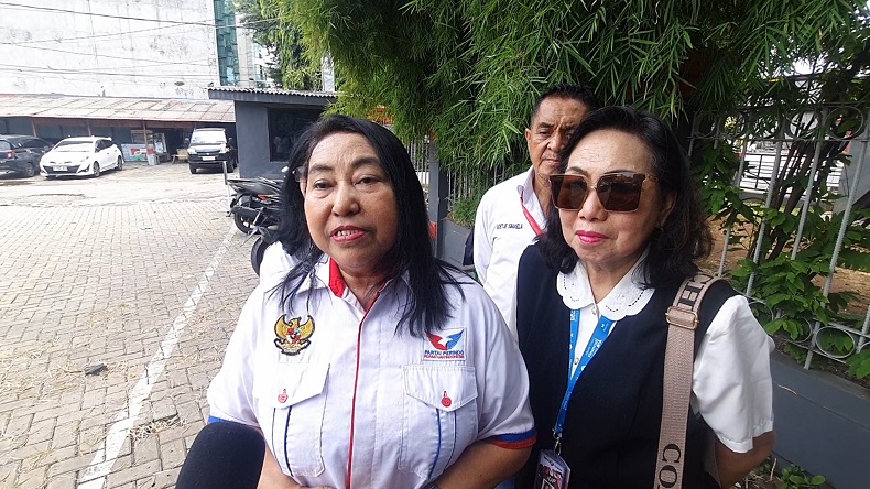 RPA Perindo Dampingi Perempuan Korban Kriminalisasi yang Ditahan di Rutan Pondok Bambu