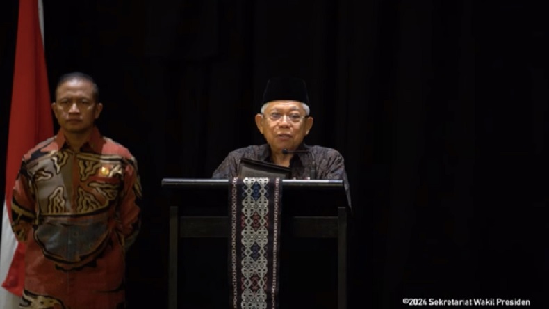 Potensi Beda Awal Ramadan, Wapres: Kita Harus Saling Pengertian dan Legowo