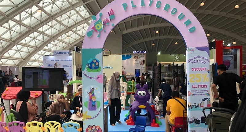 Seru! MNC Animation Ramaikan Fombex Market 2024, Ada Apa Saja?
