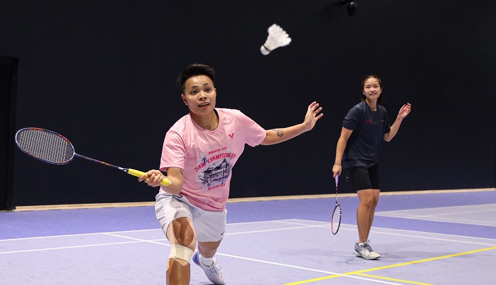 Persiapan Apriyani Rahayu Jelang Olimpiade Paris 2024: Banyak Doa, Latihan Keras dan Tinggalkan HP