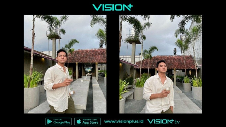 Cowok Cool Penyejuk Hati, Dito Darmawan Goda Penonton di Series Pay Later Vision+