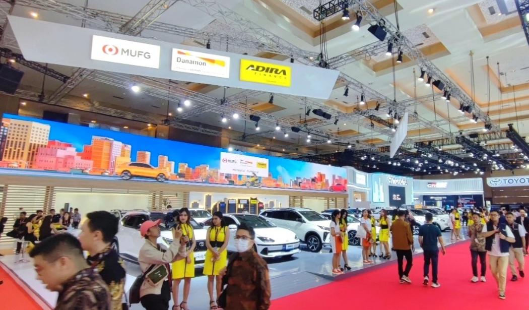 19.200 Unit Kendaraan Terjual, IIMS 2024 Cetak Transaksi Rp6,7 Triliun