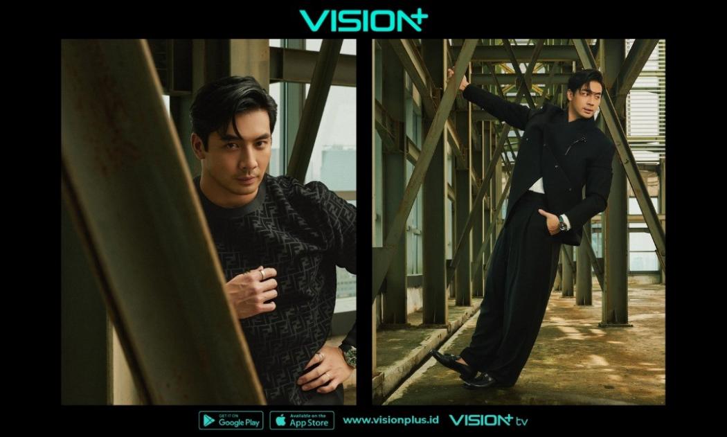 Yoshi Sudarso Blak-blakan Soal Tantangan Berakting di Series Pay Later Vision+