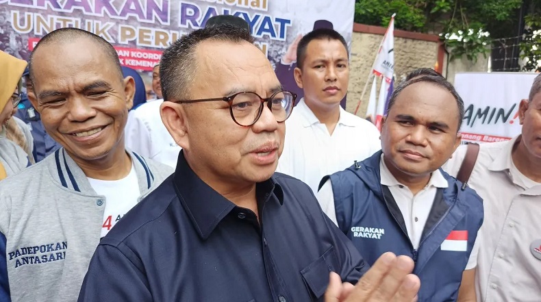 Sudirman Said Dengar Ada Skenario Pembentukan Koalisi Besar, Sisakan 2 Partai
