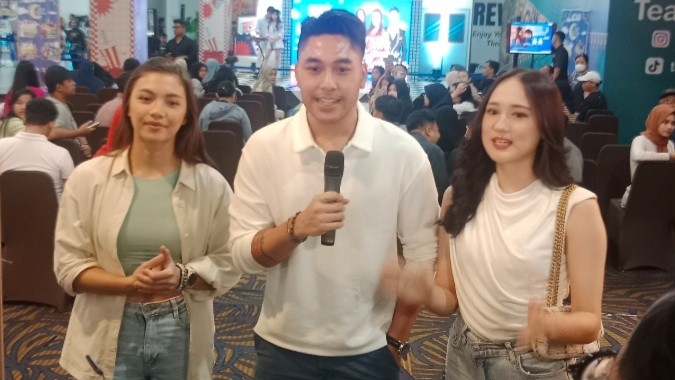 Sinetron Cinta Berakhir Bahagia, Laura Moane: Ceritanya Seru Ada Percintaan Remaja