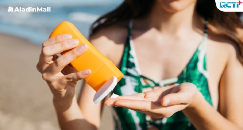 6 Manfaat Sunscreen untuk Melindungi Kulit, Cegah Munculnya Komedo