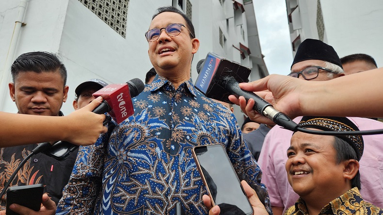 Anies Nilai Pemilu Tidak Fair: Ini Harus Dikoreksi dan Butuh Perjuangan