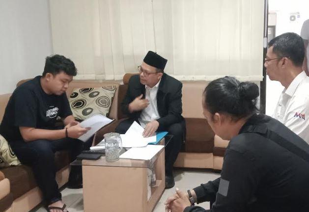 Caleg Perindo John Binsar Desak KPU Buka Data ke Publik soal Suara Parkir Sirekap