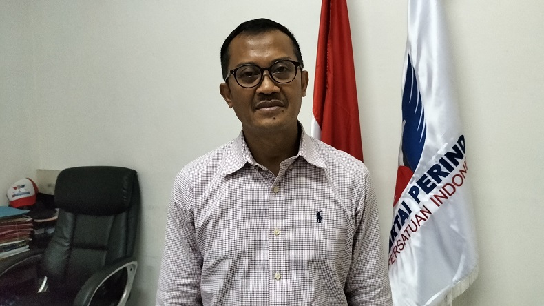 Partai Perindo Bantah Isu Pengalihan Suara ke PSI: Itu Hoaks!