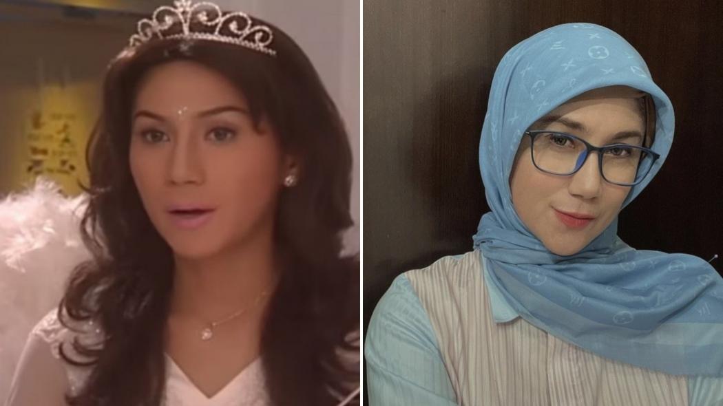 Apa Kabar Marini Zumarnis, Bintang Sinetron Pemeran Ibu Peri kini Jadi Penjahit 