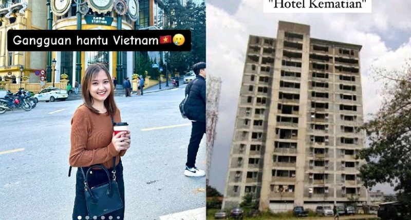 Viral, Wisatawan Bagikan Kisah Horor saat Liburan di Vietnam, Menginap di Hotel Rasa Rumah Susun!
