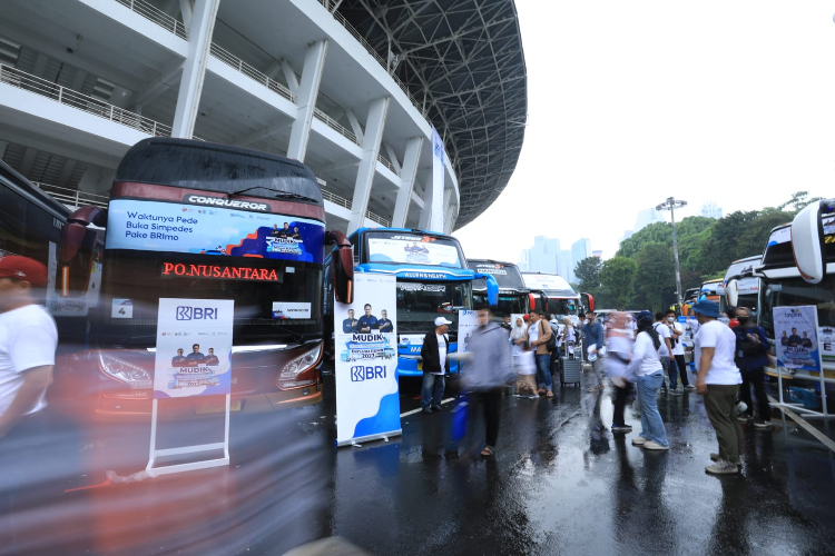 BRI Pastikan akan Gelar Mudik Asyik bersama BUMN 2024