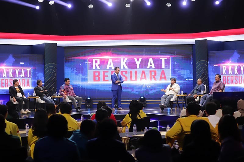 Parpol Pendukung 01 dan 03 Harus Berani Gulirkan Hak Angket DPR