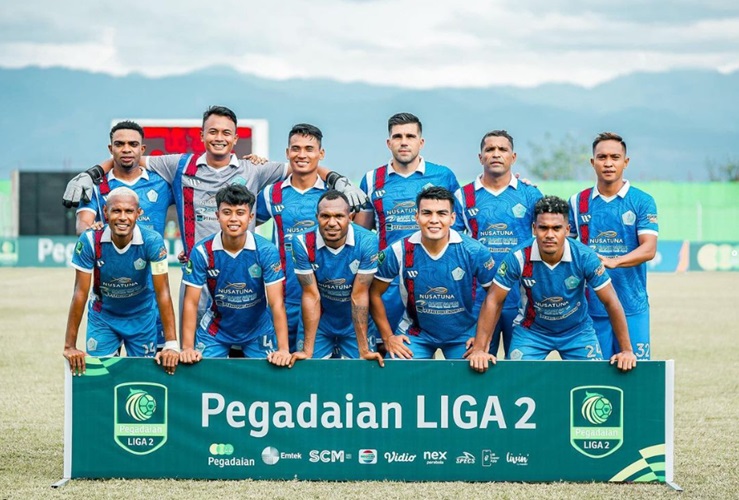 Pelatih PSBS Biak Ungkap Rahasia Bisa Bantai Semen Padang di Final Liga 2