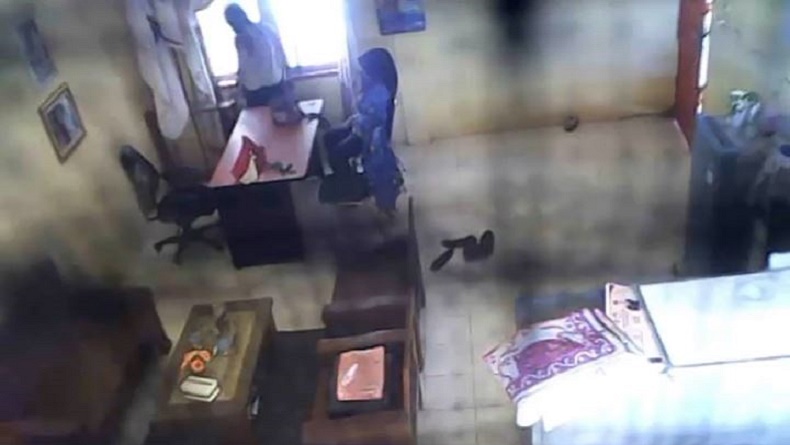 Viral Video Oknum Camat di Ogan Ilir Diduga Mesum dengan Pegawai di Ruang Kerja