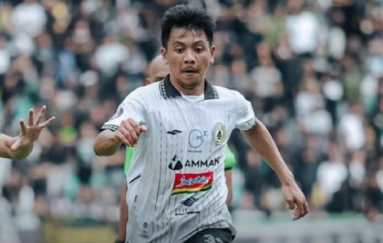 Soal Insiden Tendang Kepala, Wahyudi Hamisi Minta Maaf