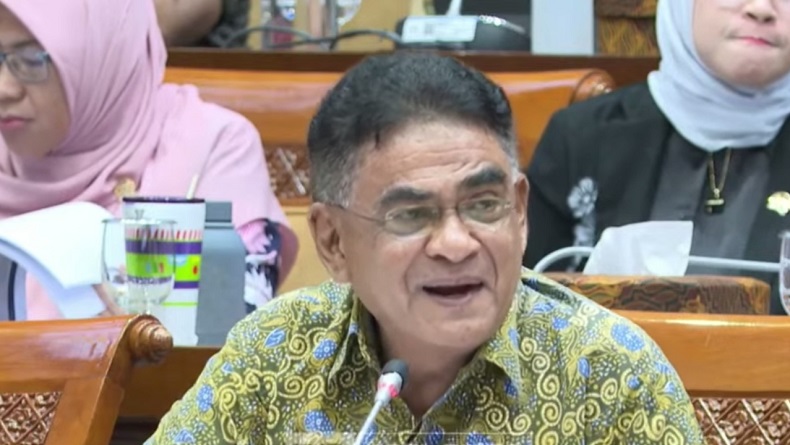 Komisi X DPR Raker dengan Mendikbud, Singgung Wacana Makan Siang Gratis Pakai Dana BOS