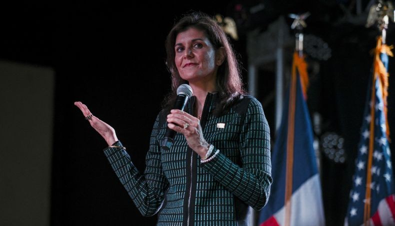 Nikki Haley Dilaporkan Akan Mundur, Trump Bakal Jadi Capres AS dari Partai Republik