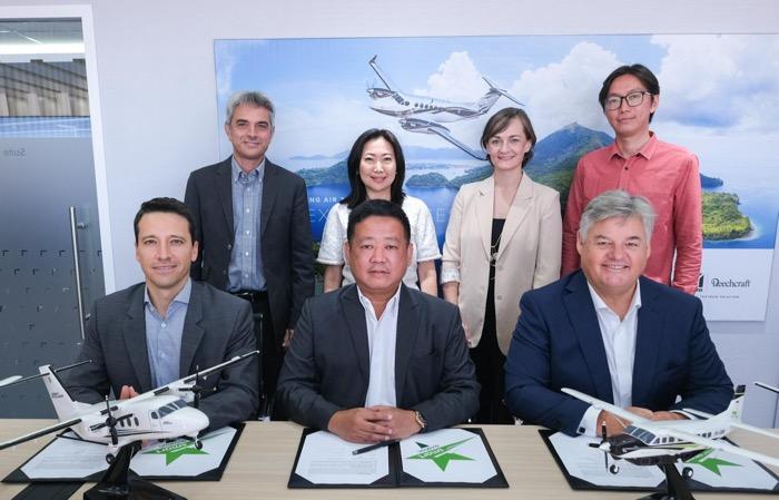 Dukung Penerbangan di Papua, Smart Aviation Borong 5 Pesawat Senilai Rp400 Miliar