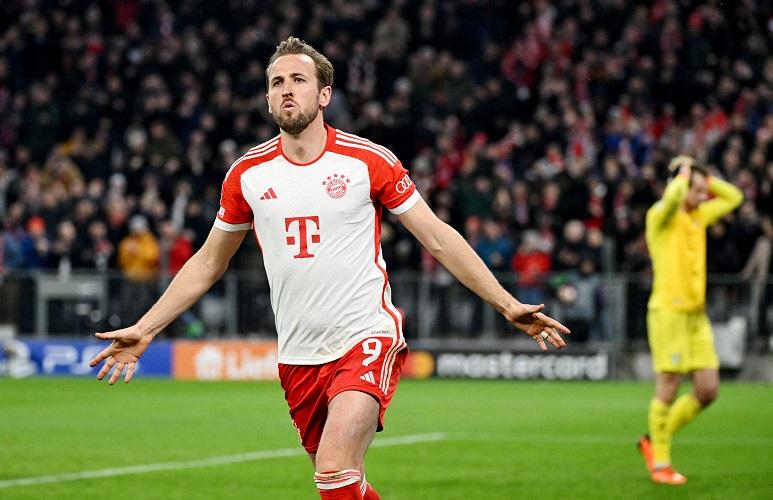 Bayern Munchen Bantai Lazio, Harry Kane: Semoga Jadi Titik Balik Kebangkitan!
