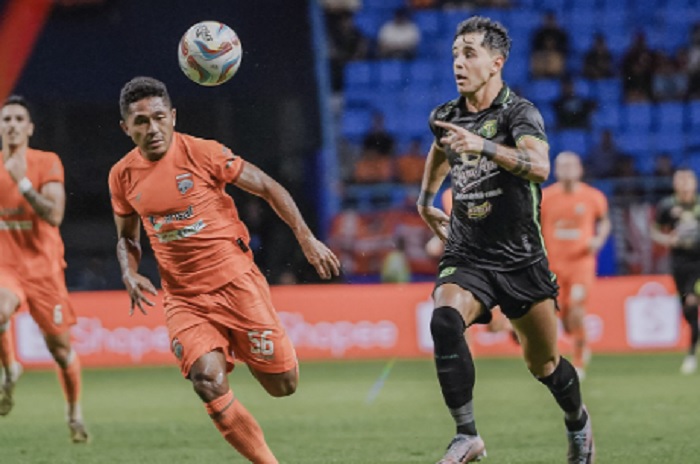 Hasil Liga 1: Comeback Dramatis! Borneo FC Tumbangkan Persebaya 