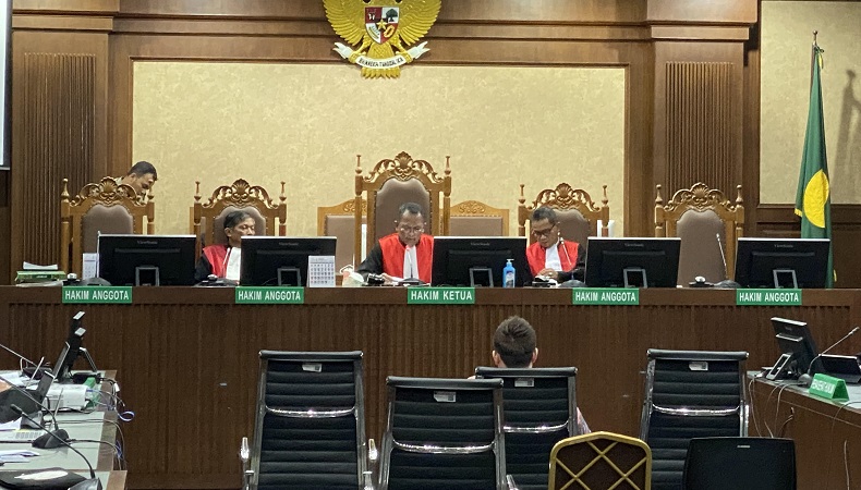Eks Komisaris Wika Beton Dadan Tri Divonis 5 Tahun Penjara Kasus Pengurusan Perkara MA