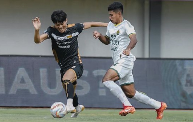 Hasil Liga 1: Dewa United Bikin Persikabo Makin Dekat Degradasi  