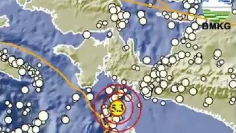 Gempa Terkini M5,3 Guncang Kepulauan Aru Maluku, BMKG: Tidak Berpotensi Tsunami