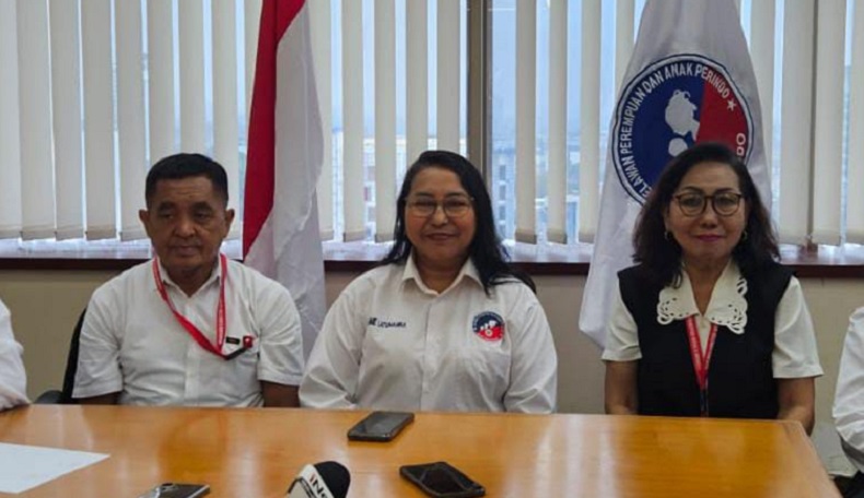 RPA Perindo Terus Dampingi Korban Pemerkosaan di Cibubur hingga Pemulihan