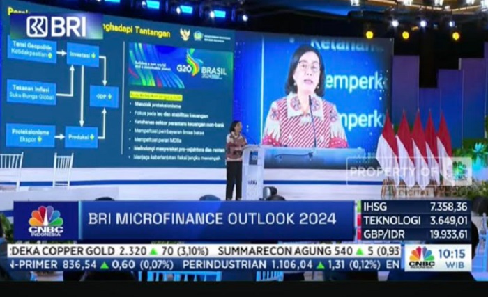 Sri Mulyani Sebut Minat Investasi Kini Hanya ke Sesama Teman Saja, kok Bisa?