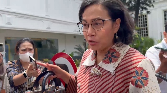 Soal Rencana Kenaikan PPN jadi 12 Persen, Sri Mulyani Serahkan ke Pemerintahan Baru   