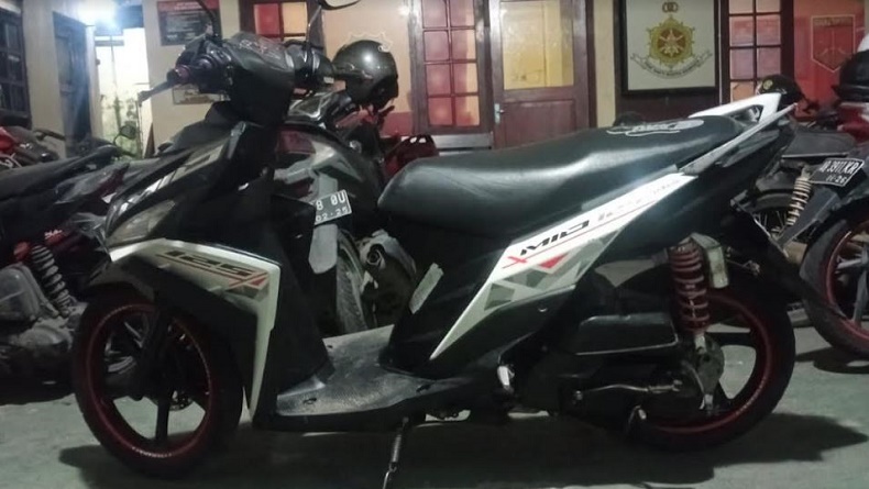 Diteriaki Maling, Pria Pengangguran di Bantul Ditangkap saat Hendak Curi Motor