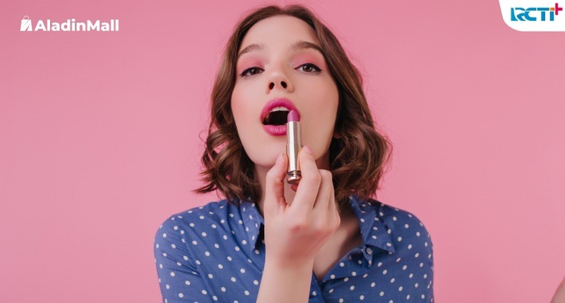 Jangan Asal! Begini Tata Cara Memakai Lipstik yang Benar