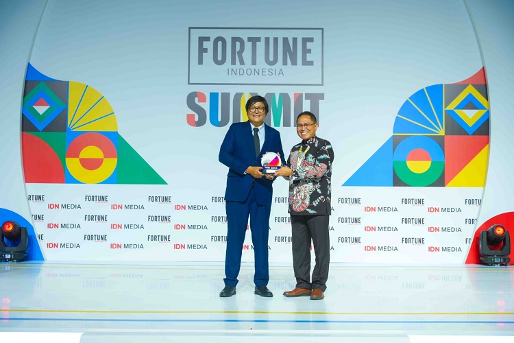Rangkul Penyandang Disabilitas, Alfamart Raih Fortune Indonesia Change the World: 2023 