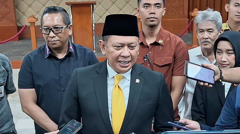 Bamsoet Ungkap 4 Kandidat Calon Ketum Golkar, Siapa Saja?