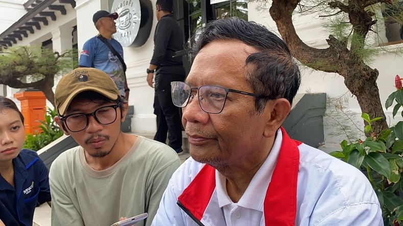 Mahfud MD Desak Audit Forensik Sirekap: agar KPU Tak Ugal-ugalan