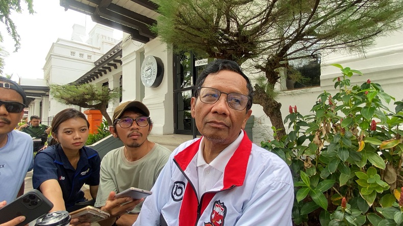 Mahfud MD Beberkan Isi Naskah Hak Angket, Salah Satunya Penyalahgunaan Bansos