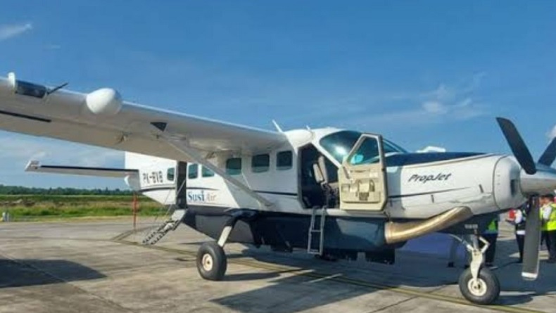 Pesawat Kargo Smart Air Hilang Kontak, Angkut Sembako Rute Tarakan-Binuang