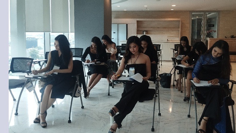 Lebih Ramai, Antusiasme Audisi Miss Indonesia 2024 Hari Kedua Tinggi
