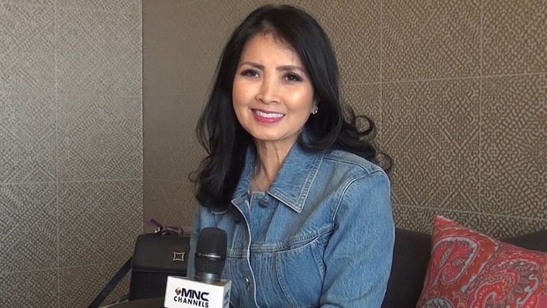 Pesan Liliana Tanoesoedibjo ke Audrey Vanessa: Tetap Fokus dan Tenang