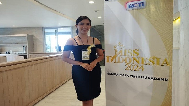 3 Kali Ikut Audisi Kecantikan, Peserta Miss Indonesia 2024 Lebih Fokus Melatih Mental