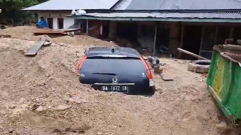 Update Banjir Bandang-Longsor di Pesisir Selatan Sumbar: 14 Tewas, 6 Hilang