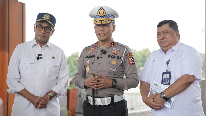 Korlantas Sebut KM 188 Tol Cipali Rawan Kecelakaan, Jadi Perhatian saat Mudik