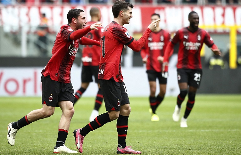 Hasil Drawing Perempat Final Liga Europa: AC Milan Vs AS Roma, Liverpool Jumpa Atalanta