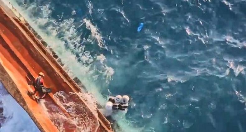 Update Kapal Pencari Ikan Korsel Terbalik, 4 Orang Tewas termasuk 3 ABK WNI