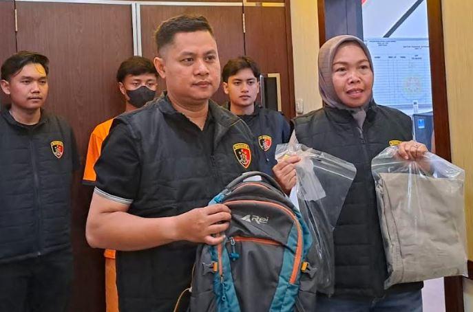 Usai Viral, Pelaku Begal Payudara Mahasiswi Cantik di Malang Serahkan Diri