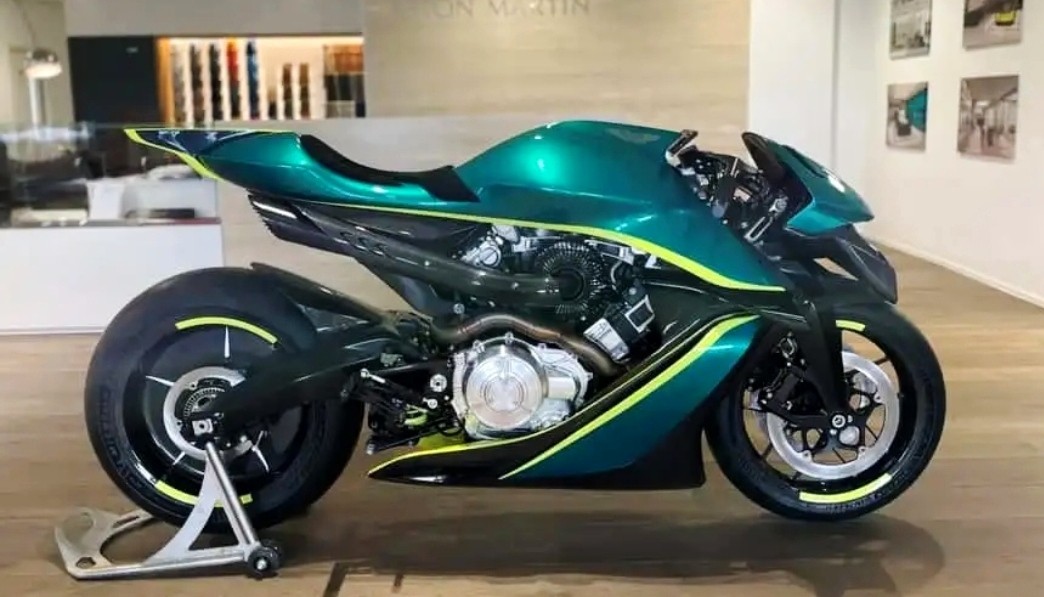 Motor Sport Super Langka Aston Martin Dilelang, Harga Diprediksi Tembus Rp3,9 Miliar