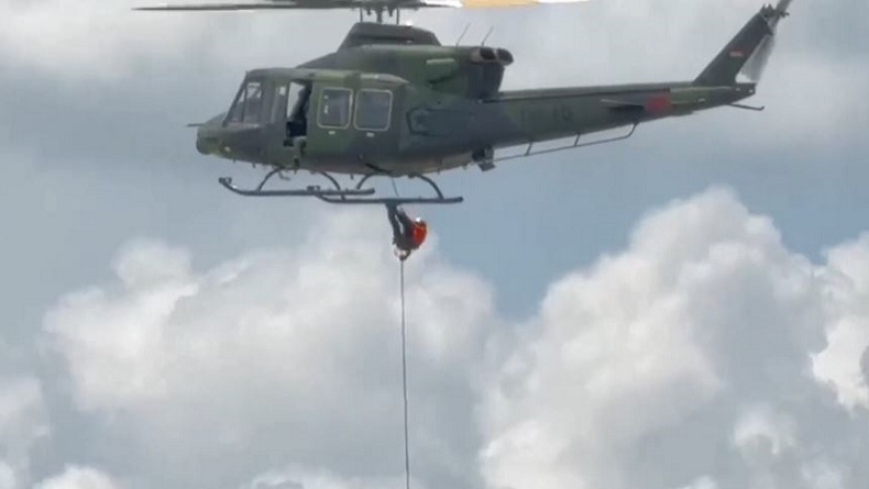 Black Box dan ELT Pesawat Smart Aviation yang Jatuh di Nunukan Ditemukan